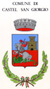 Emblema del comune di Castel san Giorgio